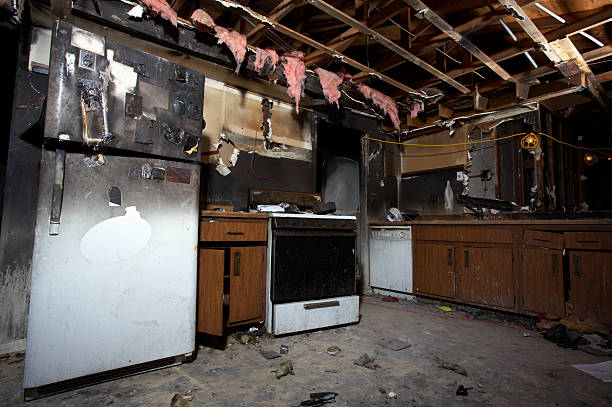 Licensed Fire Damage Assessment service in Pembroke, GA - Meridian Smoke Damage